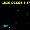 1RXS J023238.8-371812