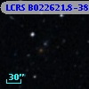 LCRS B022621.8-383630