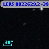 LCRS B022629.2-384251