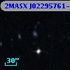 2MASX J02295761-3819070