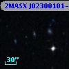 2MASX J02300101-3819120