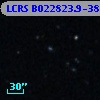 LCRS B022823.9-383138