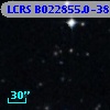LCRS B022855.0-383041