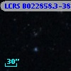 LCRS B022858.3-382354