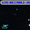 LCRS B022900.3-382848