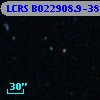 LCRS B022908.9-382040