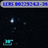LCRS B022924.3-382231
