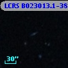 LCRS B023013.1-381824