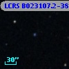 LCRS B023107.2-381556