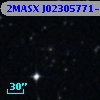 2MASX J02305771-3818547