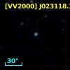 [VV2000] J023118.3-361138