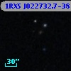 1RXS J022732.7-381734