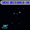 1RXS J023108.9-361758