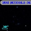 1RXS J023316.1-362834
