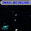 2MASS J02265289-3622544