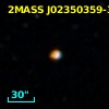 2MASS J02350359-3632429