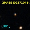 2MASS J02371041-3608319