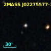 2MASS J02275577-3801153