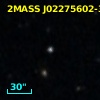 2MASS J02275602-3735121