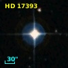 HD  17393