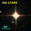HD  17494