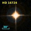 HD  16724