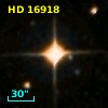 HD  16918