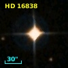 HD  16838