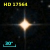 HD  17564