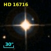 HD  16716
