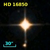 HD  16850