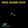 IRAS 02408-3544