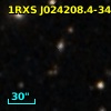1RXS J024208.4-344038