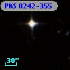 PKS 0242-355
