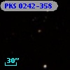 PKS 0242-358