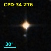 CPD-34   276