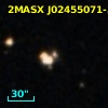 2MASX J02455071-3455245