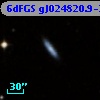 6dFGS gJ024820.9-351119