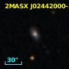 2MASX J02442000-3441344