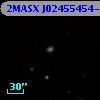 2MASX J02455454-3623185