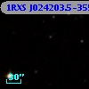 1RXS J024203.5-355711