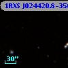 1RXS J024420.8-350607