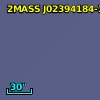 2MASS J02394184-3627132