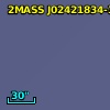 2MASS J02421834-3622370