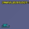 2MASS J02451027-3515469