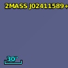 2MASS J02411589+3917224