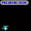 PKS J0246-3520