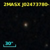 2MASX J02473780-3415040