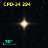 CPD-34   294