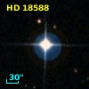 HD  18588